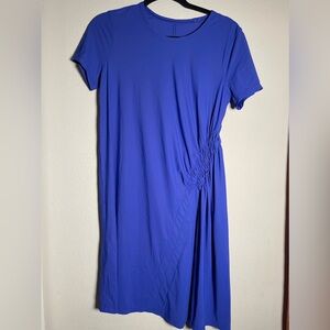 Lululemon Women's Dress - blue, Size is Unknown